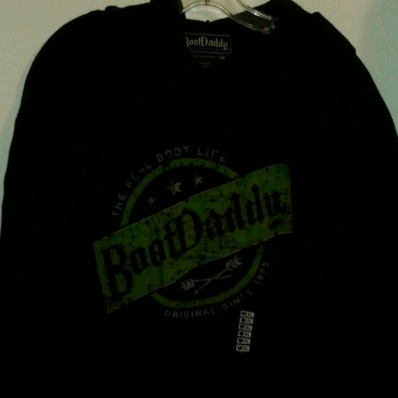 Bootdaddy Pullover Hoodie 